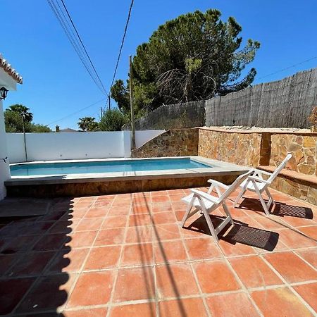 Casa Rural Los Caballos Finca Canca Alora Caminito Del Rey ภายนอก รูปภาพ