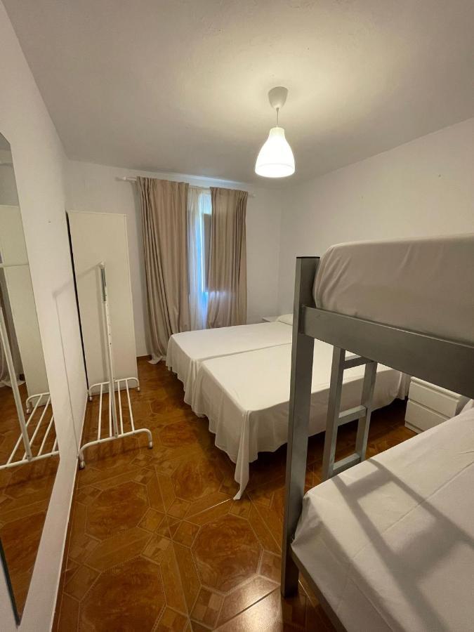 Casa Rural Los Caballos Finca Canca Alora Caminito Del Rey ภายนอก รูปภาพ