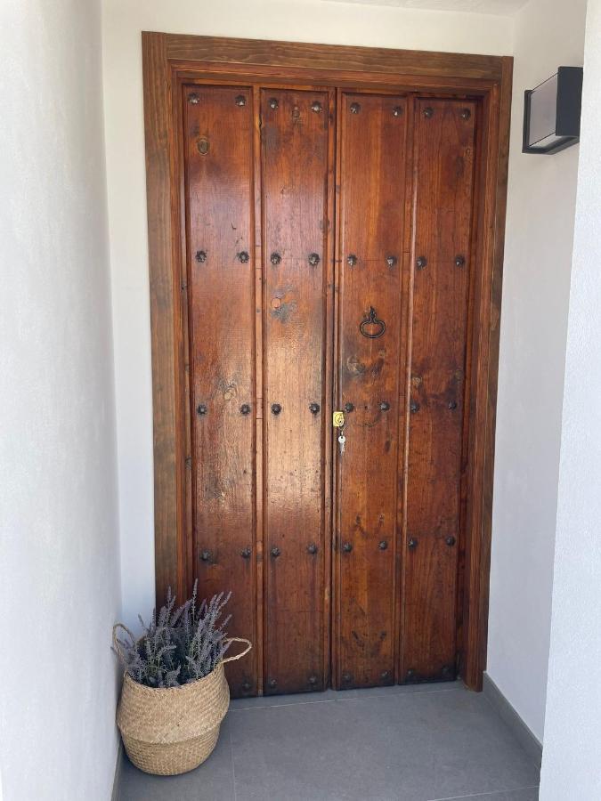 Casa Rural Los Caballos Finca Canca Alora Caminito Del Rey ภายนอก รูปภาพ