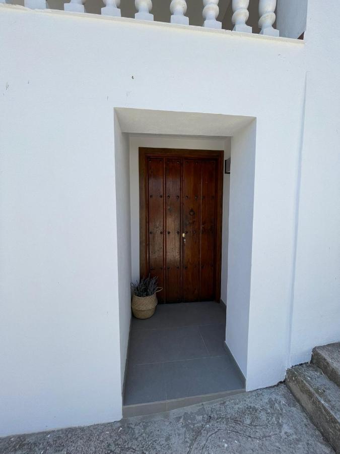 Casa Rural Los Caballos Finca Canca Alora Caminito Del Rey ภายนอก รูปภาพ