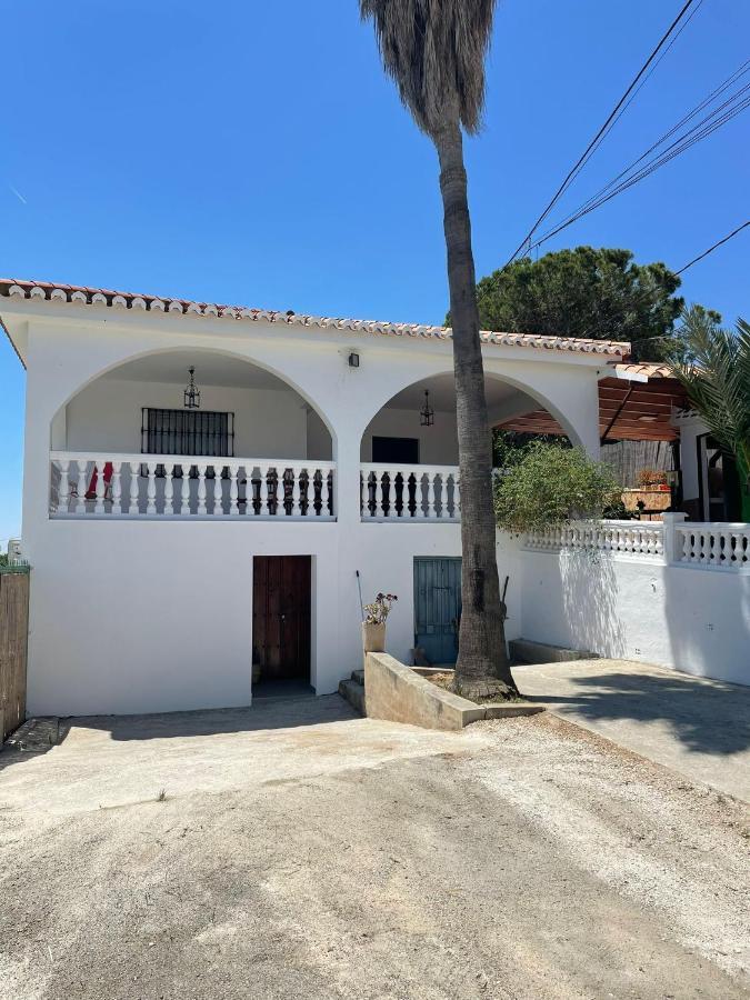 Casa Rural Los Caballos Finca Canca Alora Caminito Del Rey ภายนอก รูปภาพ
